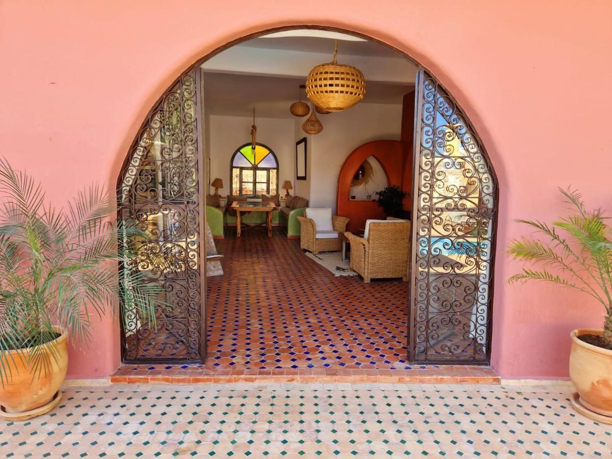 Villa Nouran Al Ghar Exterior foto