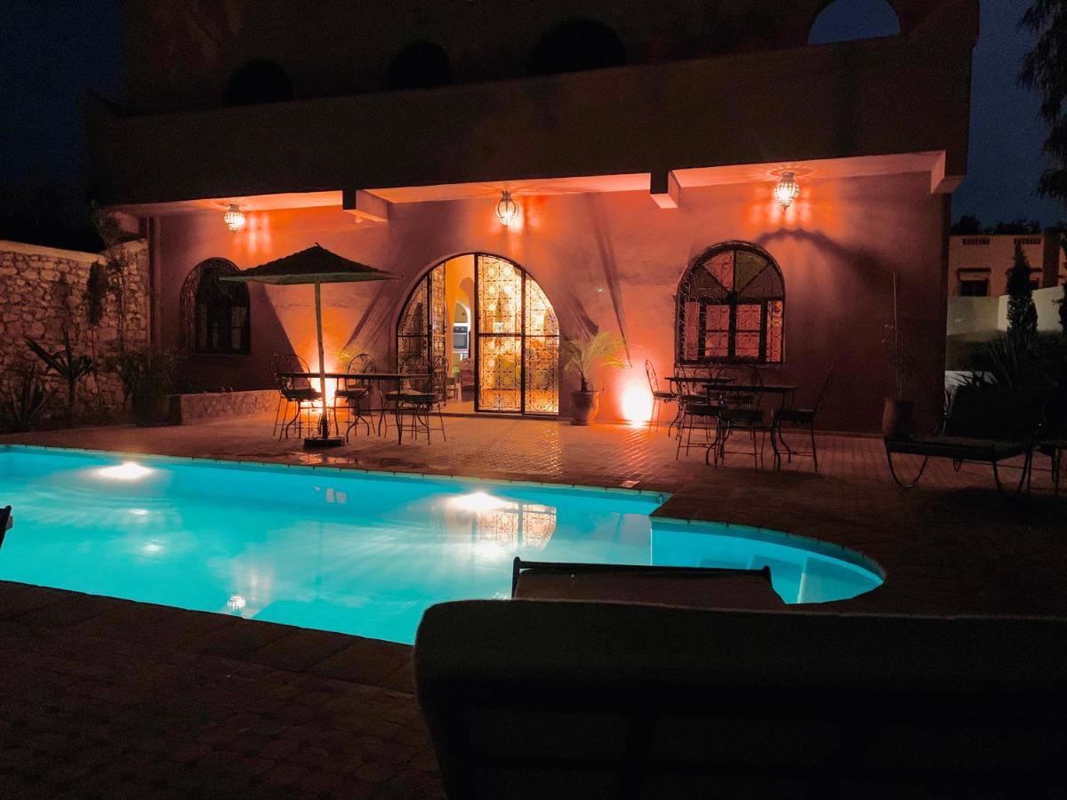 Villa Nouran Al Ghar Exterior foto